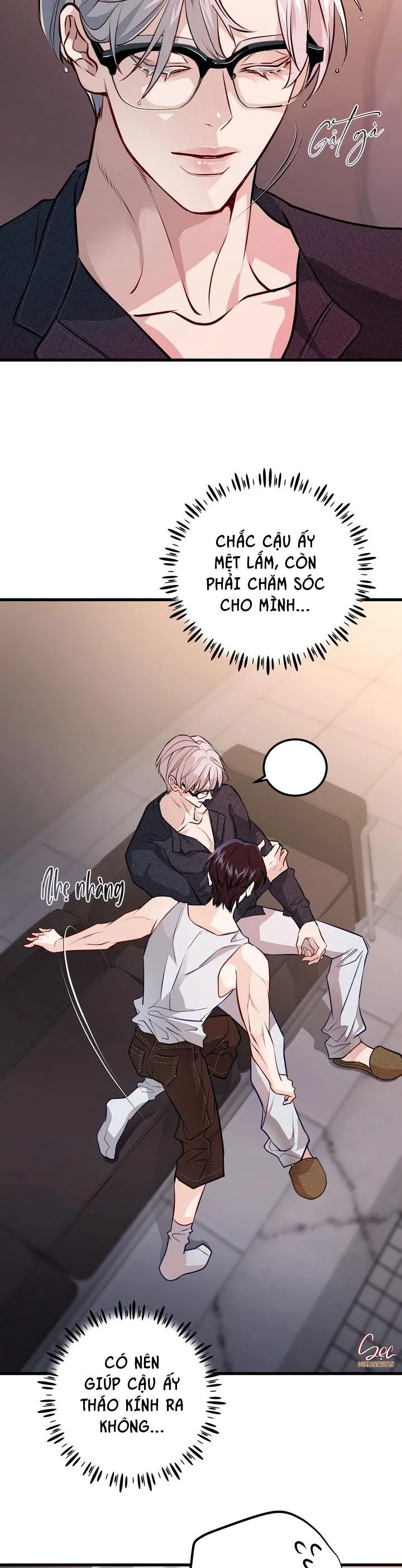 MỐI QUAN HỆ DÂM ĐÃNG Chapter 5 Trang 22