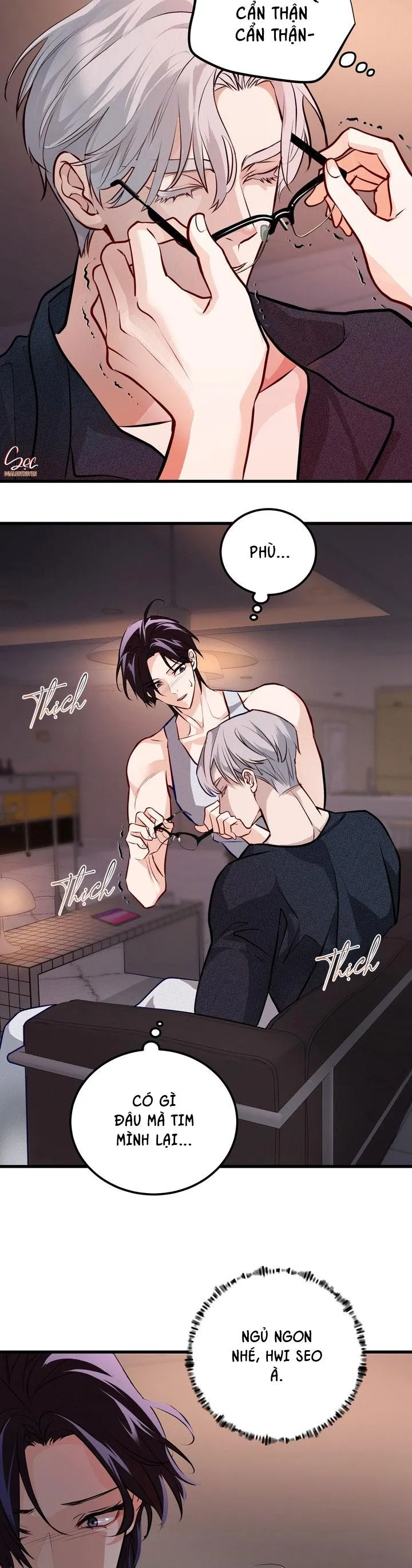 MỐI QUAN HỆ DÂM ĐÃNG Chapter 5 Trang 23