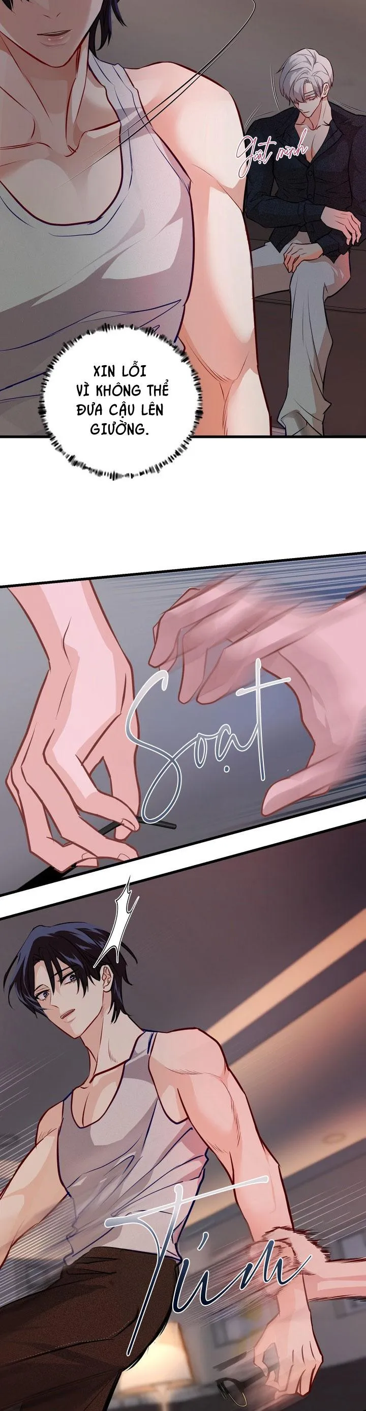 MỐI QUAN HỆ DÂM ĐÃNG Chapter 5 Trang 24