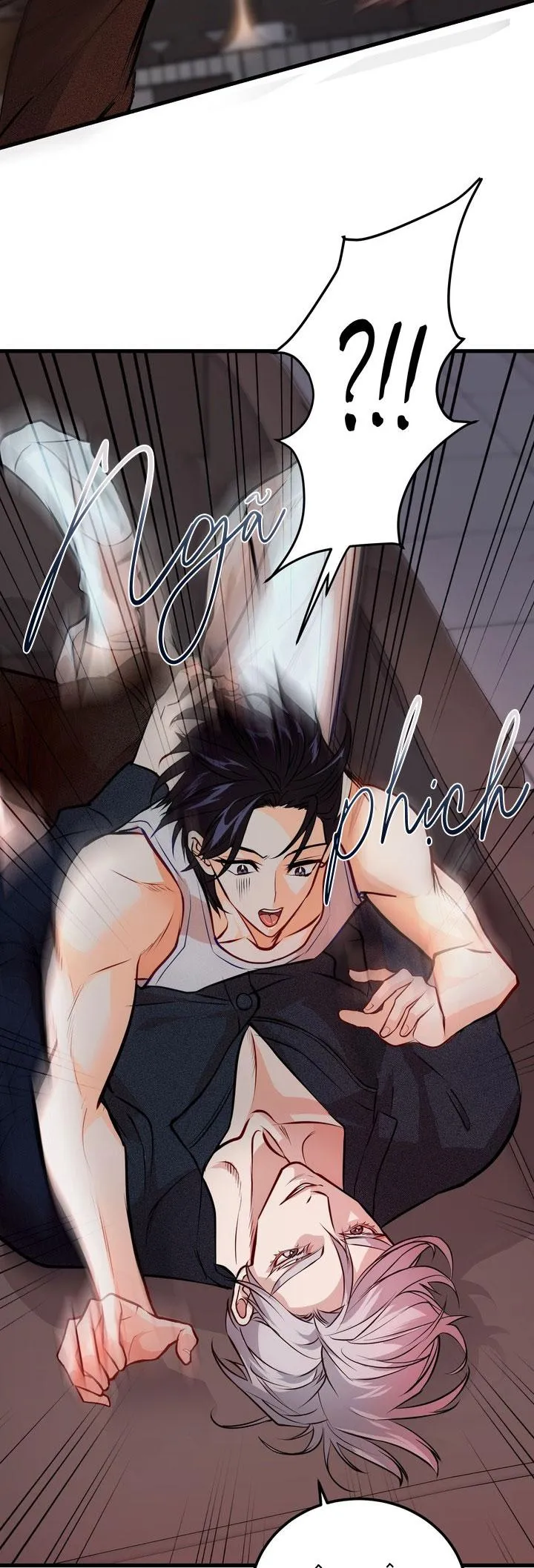 MỐI QUAN HỆ DÂM ĐÃNG Chapter 5 Trang 25