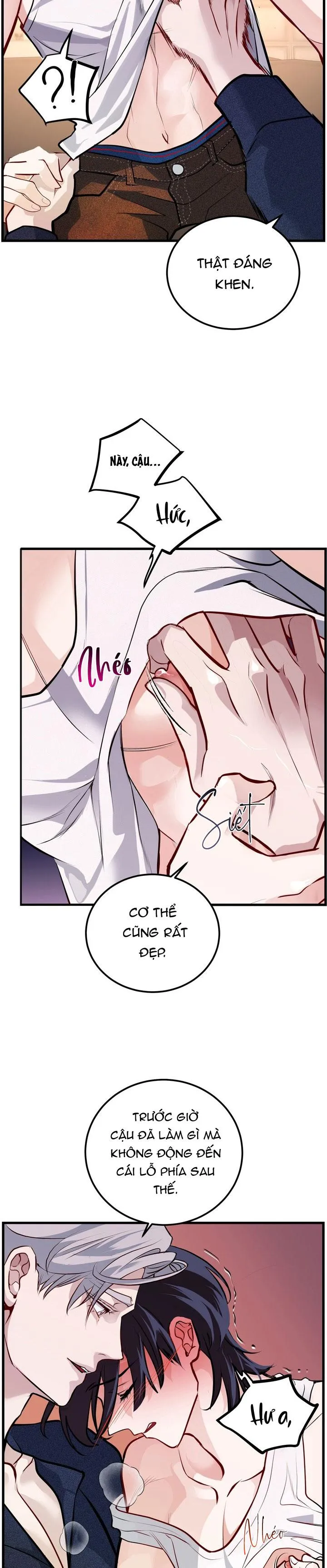 MỐI QUAN HỆ DÂM ĐÃNG Chapter 5 Trang 35