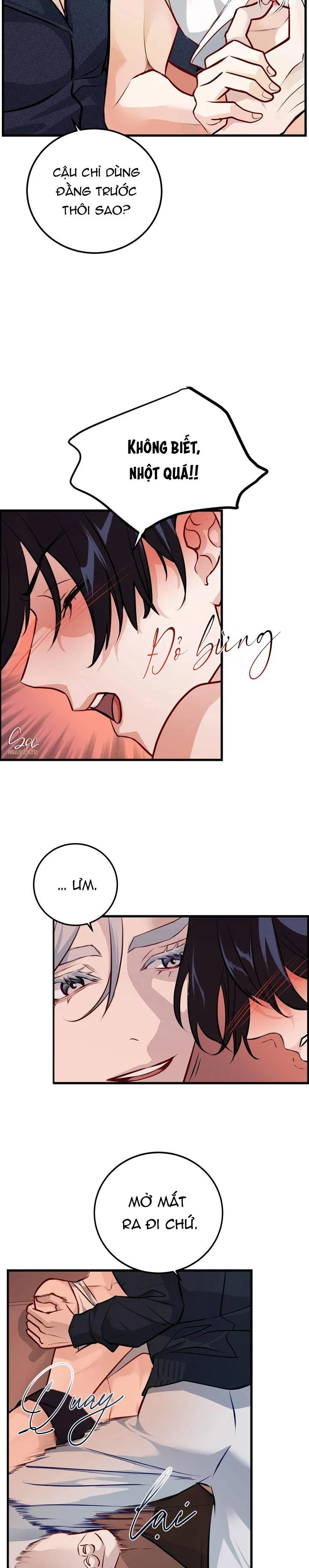 MỐI QUAN HỆ DÂM ĐÃNG Chapter 5 Trang 36