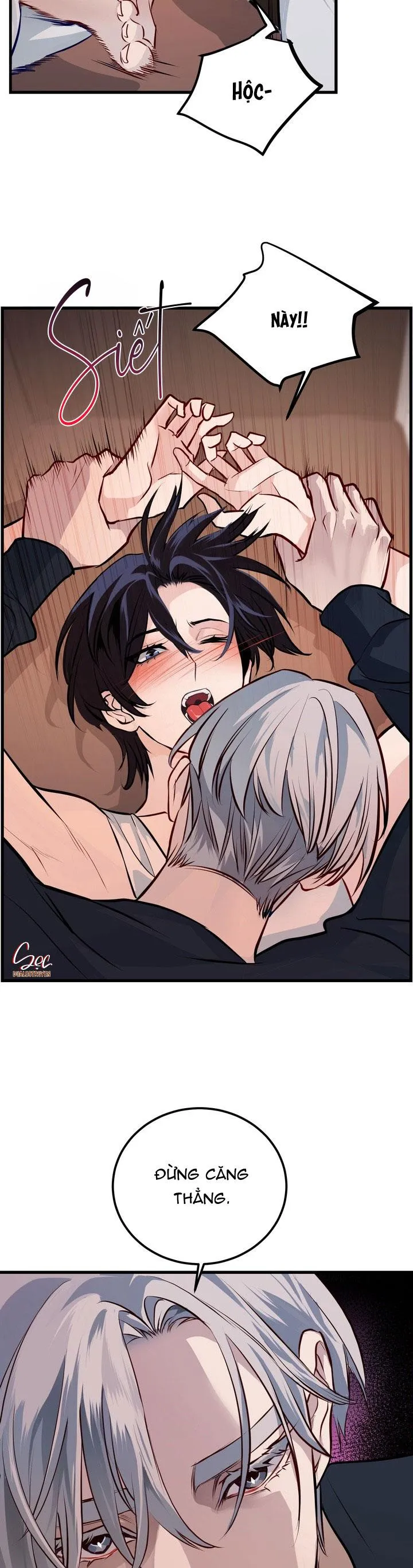 MỐI QUAN HỆ DÂM ĐÃNG Chapter 5 Trang 37