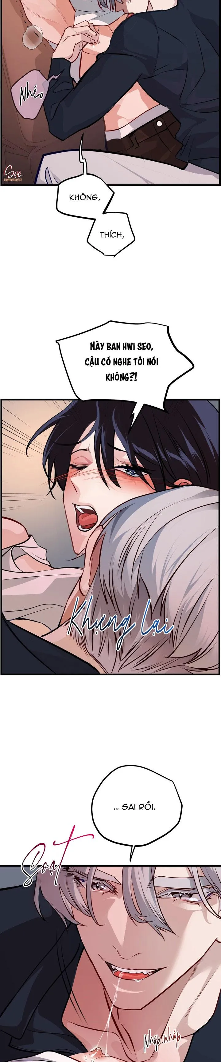 MỐI QUAN HỆ DÂM ĐÃNG Chapter 5 Trang 39