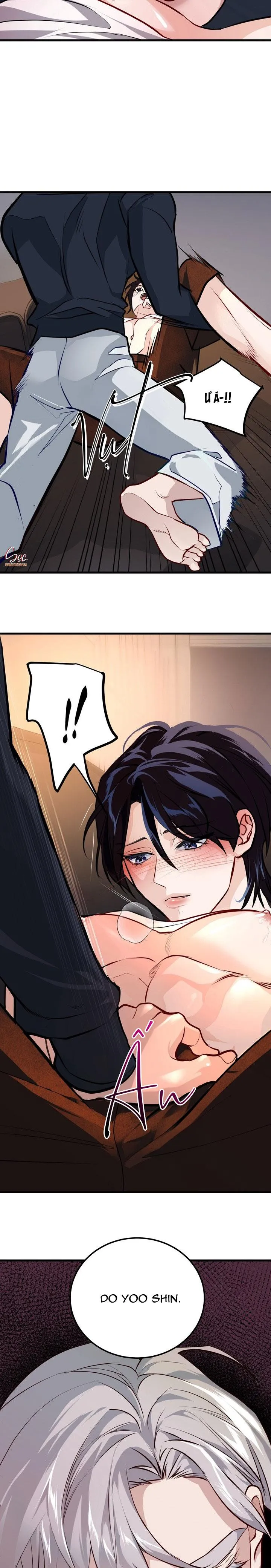 MỐI QUAN HỆ DÂM ĐÃNG Chapter 5 Trang 40