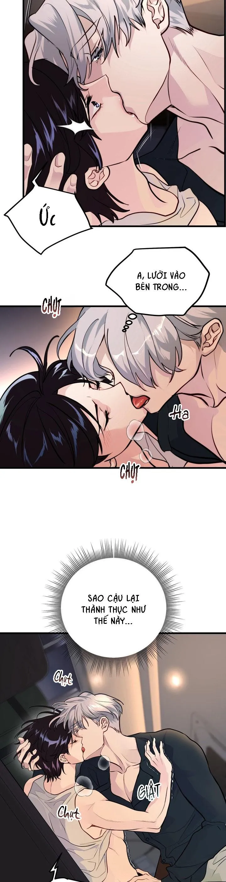 MỐI QUAN HỆ DÂM ĐÃNG Chapter 6 Trang 5
