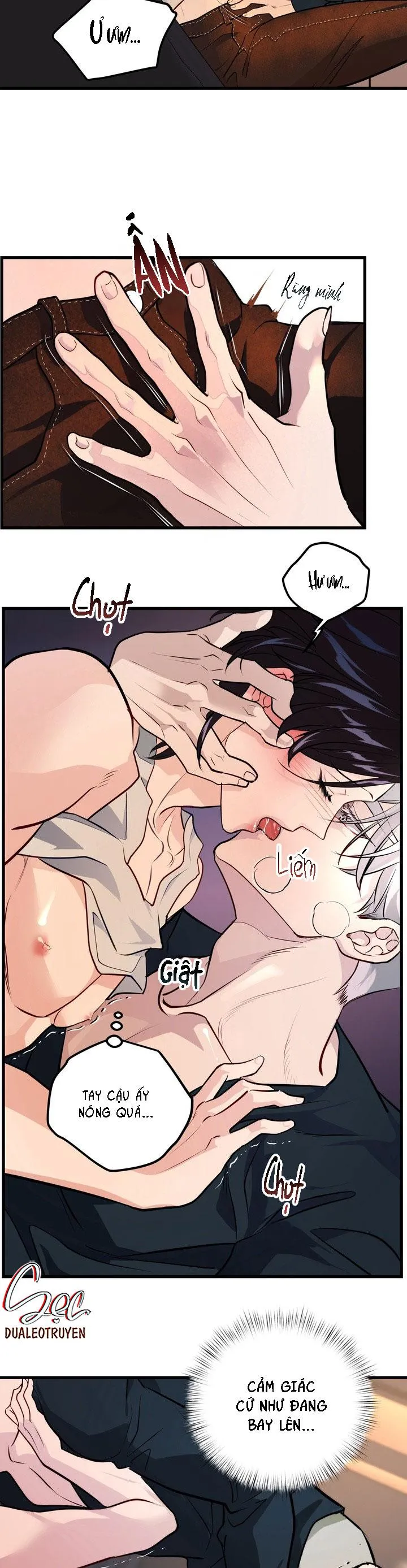 MỐI QUAN HỆ DÂM ĐÃNG Chapter 6 Trang 6