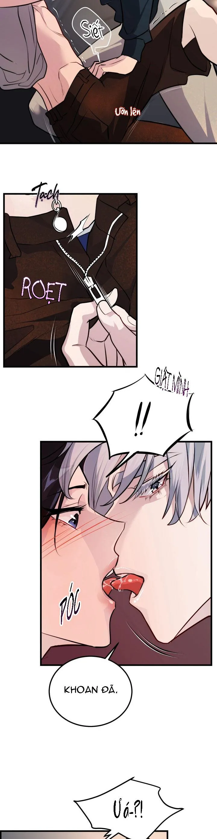 MỐI QUAN HỆ DÂM ĐÃNG Chapter 6 Trang 7