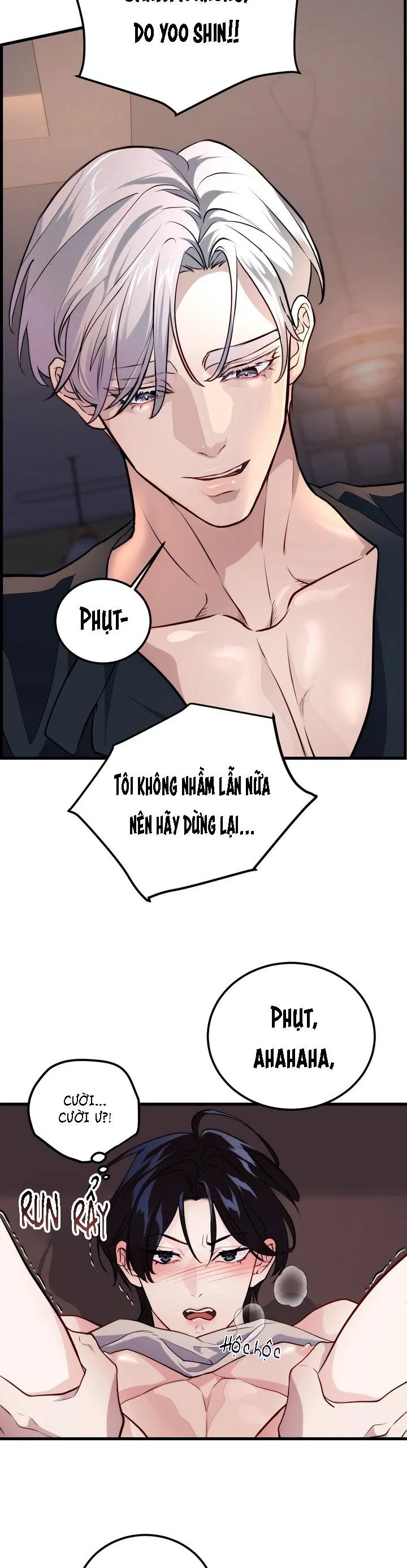 MỐI QUAN HỆ DÂM ĐÃNG Chapter 6 Trang 9