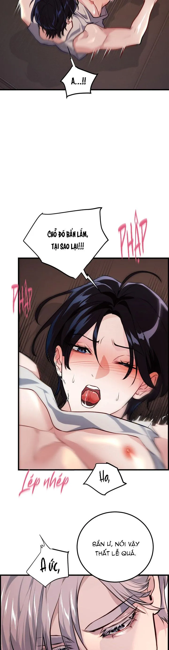MỐI QUAN HỆ DÂM ĐÃNG Chapter 6 Trang 12
