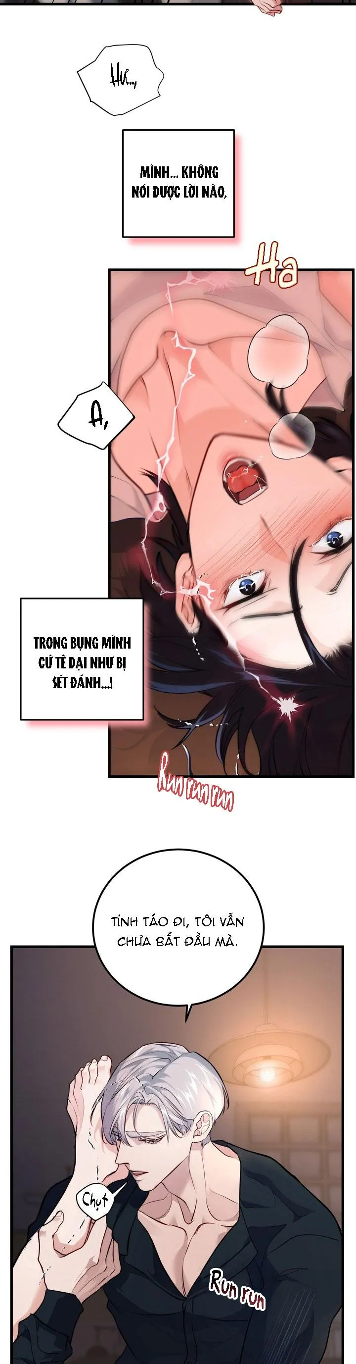 MỐI QUAN HỆ DÂM ĐÃNG Chapter 6 Trang 14