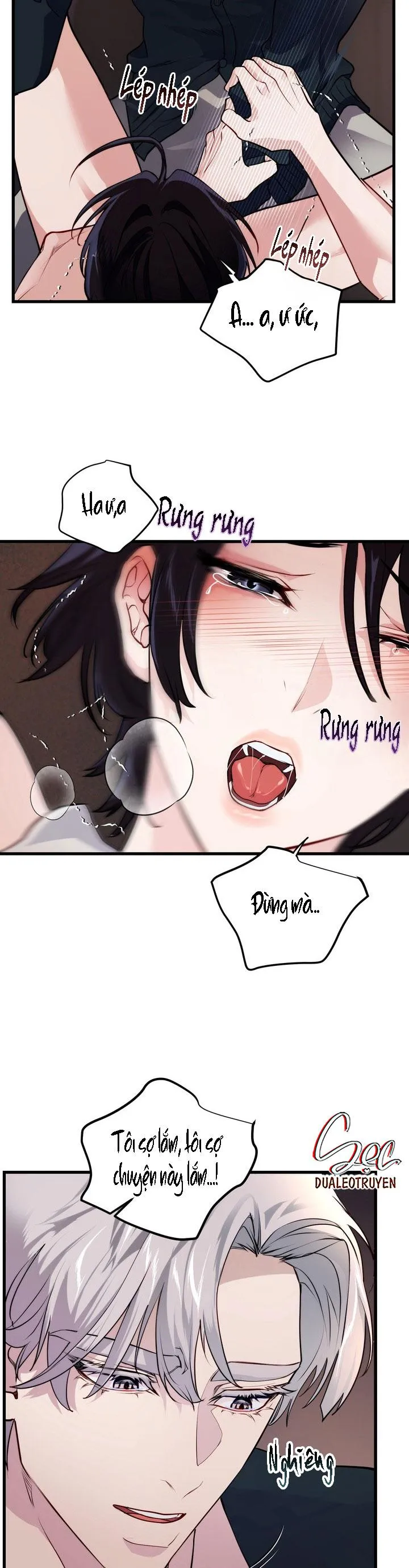 MỐI QUAN HỆ DÂM ĐÃNG Chapter 6 Trang 15