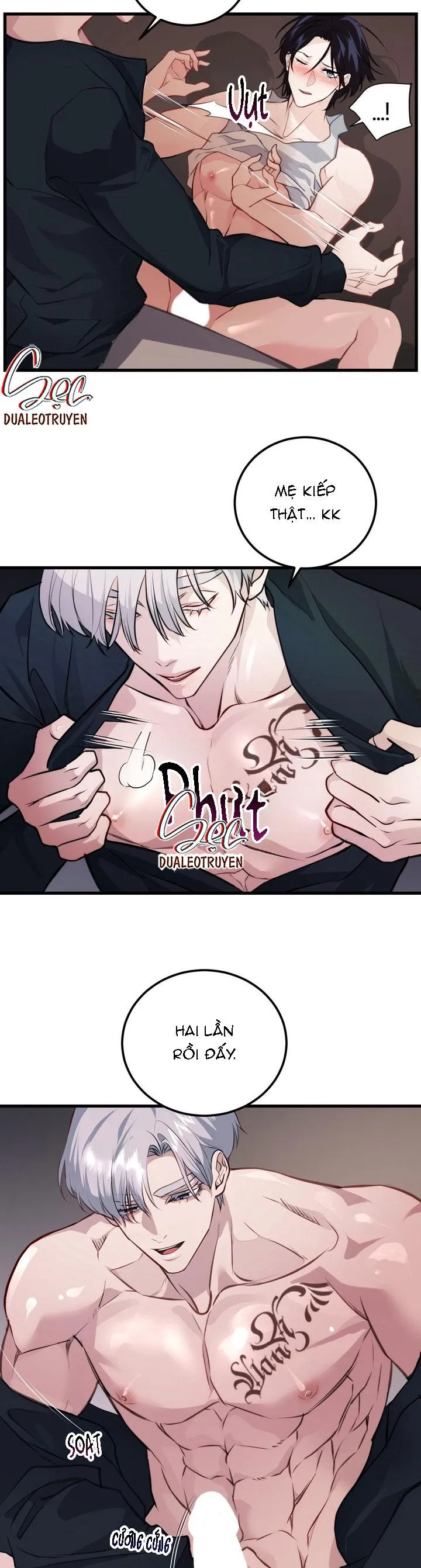 MỐI QUAN HỆ DÂM ĐÃNG Chapter 6 Trang 18