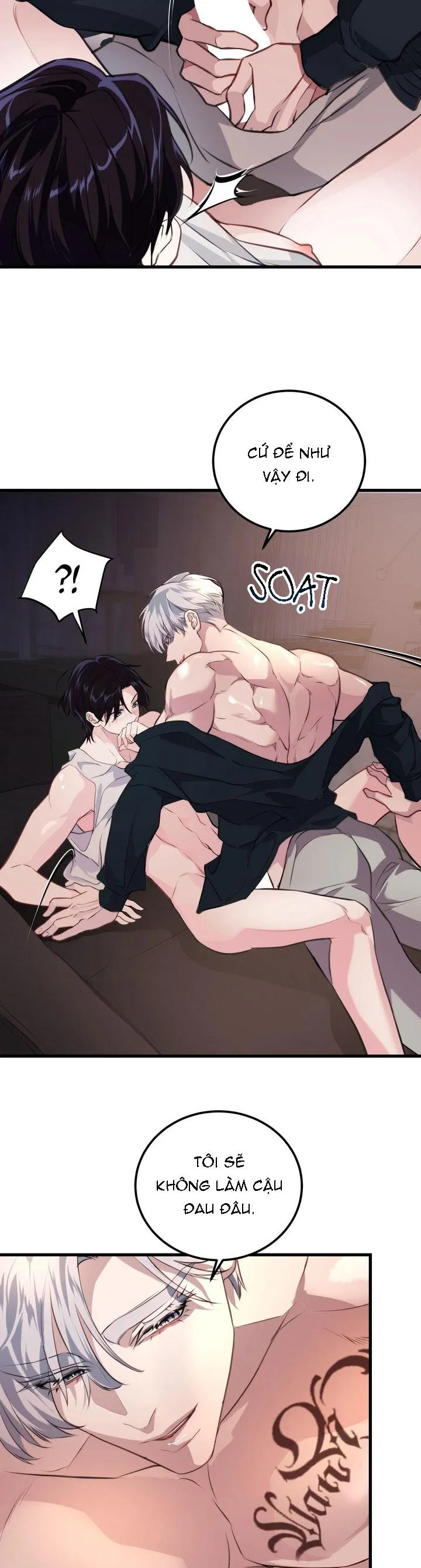 MỐI QUAN HỆ DÂM ĐÃNG Chapter 6 Trang 19