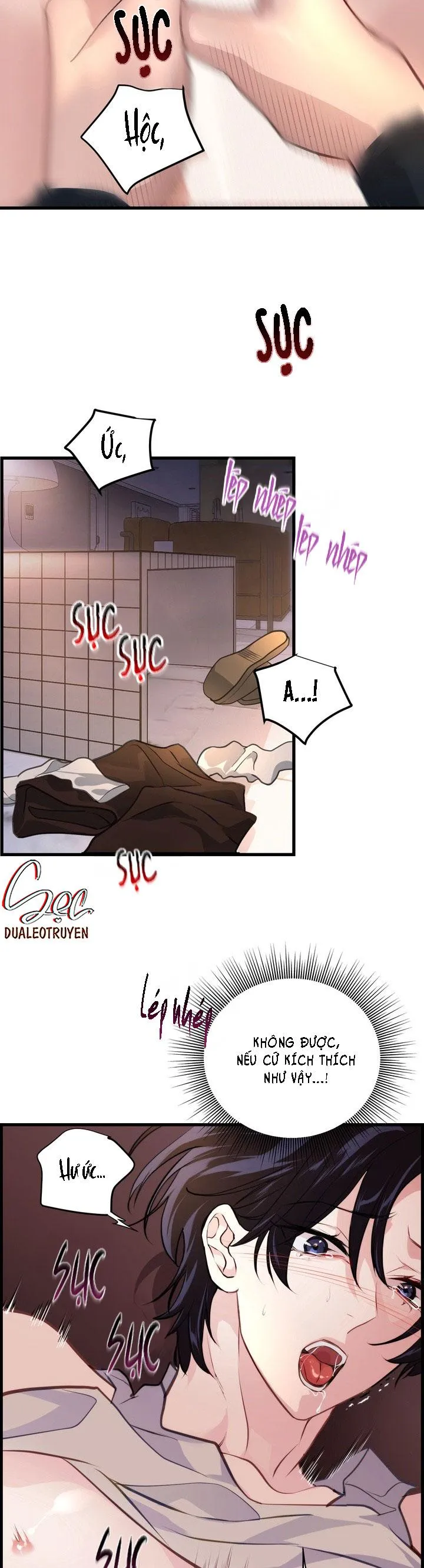 MỐI QUAN HỆ DÂM ĐÃNG Chapter 6 Trang 21