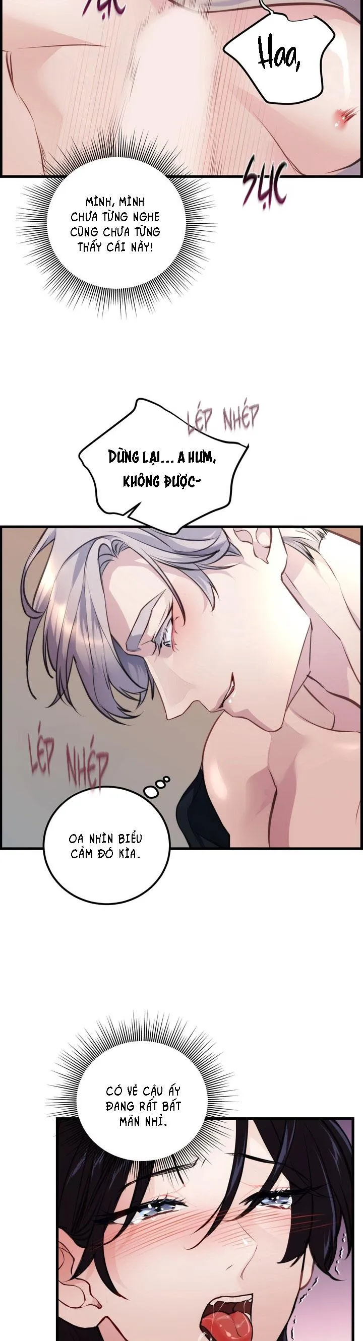 MỐI QUAN HỆ DÂM ĐÃNG Chapter 6 Trang 22