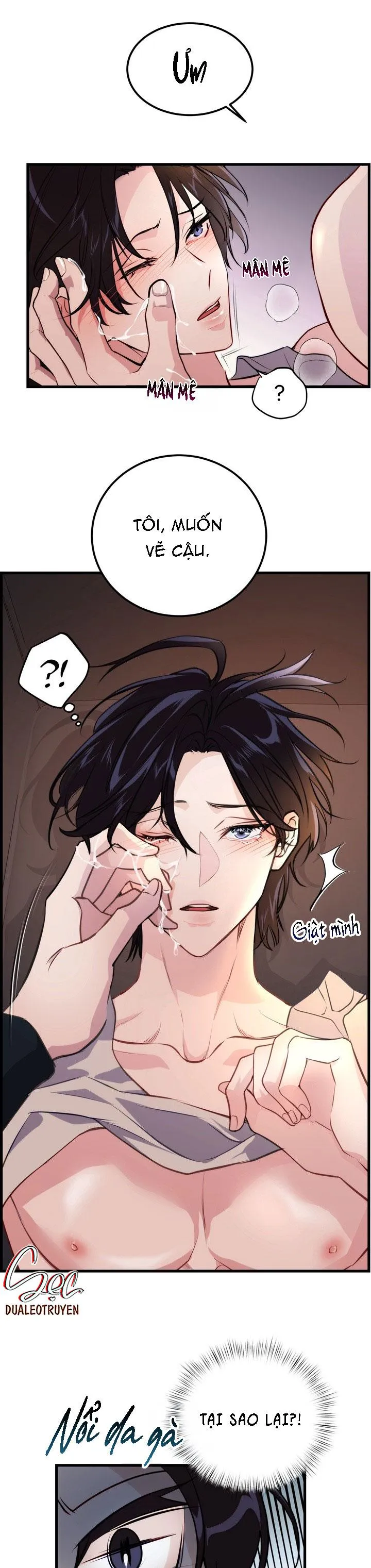 MỐI QUAN HỆ DÂM ĐÃNG Chapter 6 Trang 26