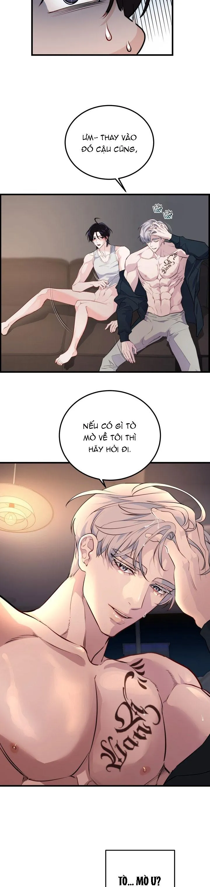 MỐI QUAN HỆ DÂM ĐÃNG Chapter 6 Trang 27