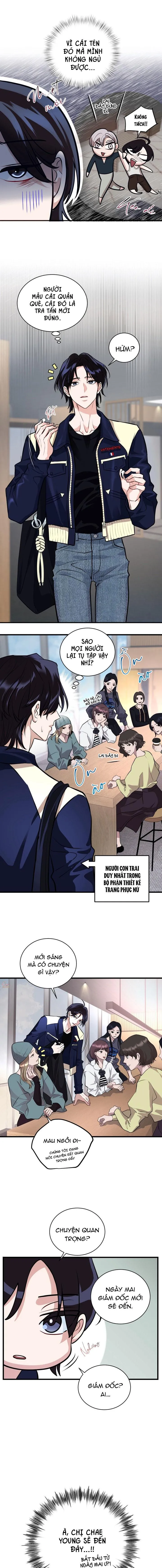 MỐI QUAN HỆ DÂM ĐÃNG Chapter 7 Trang 6