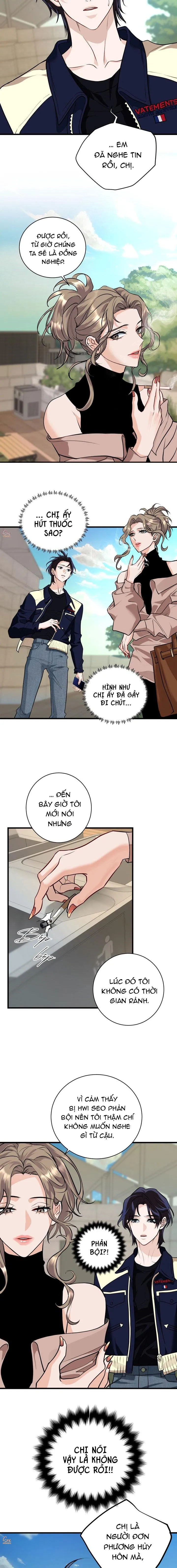 MỐI QUAN HỆ DÂM ĐÃNG Chapter 7 Trang 11