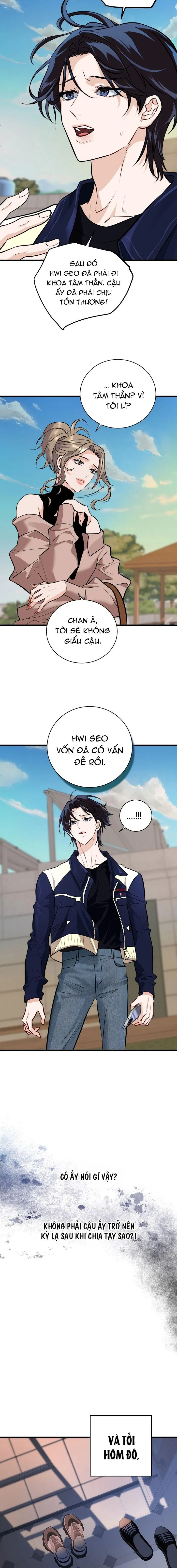 MỐI QUAN HỆ DÂM ĐÃNG Chapter 7 Trang 12