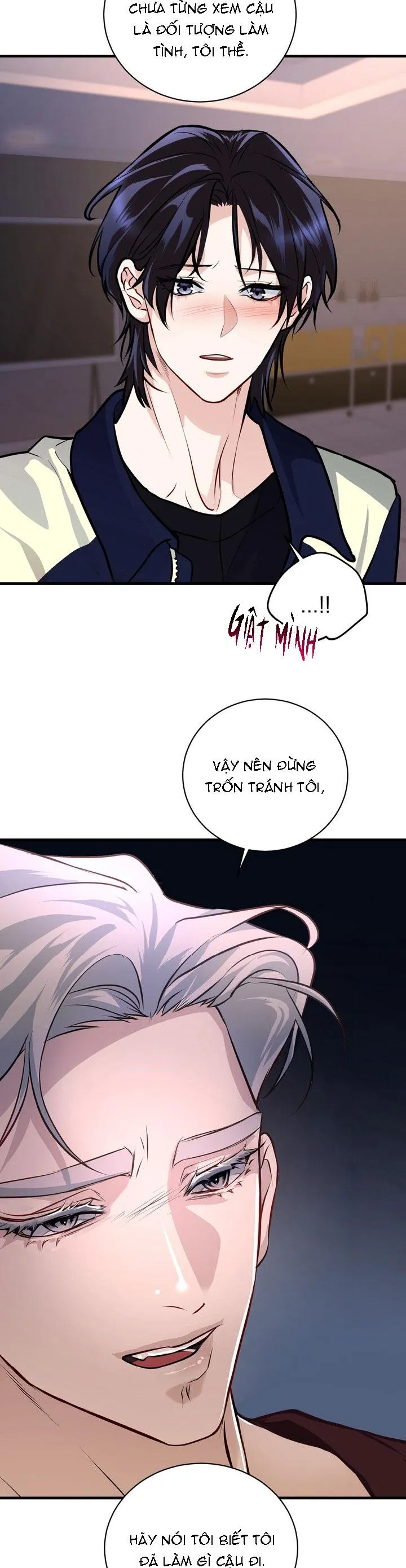 MỐI QUAN HỆ DÂM ĐÃNG Chapter 8 Trang 4