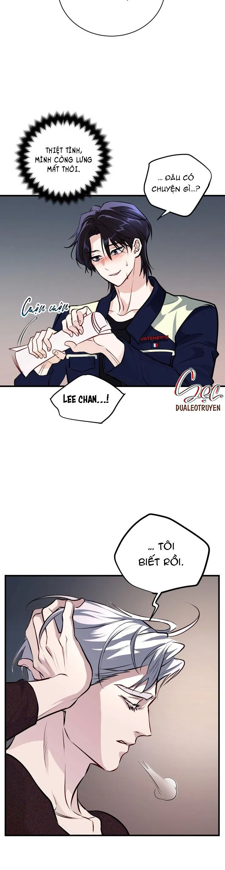 MỐI QUAN HỆ DÂM ĐÃNG Chapter 8 Trang 5