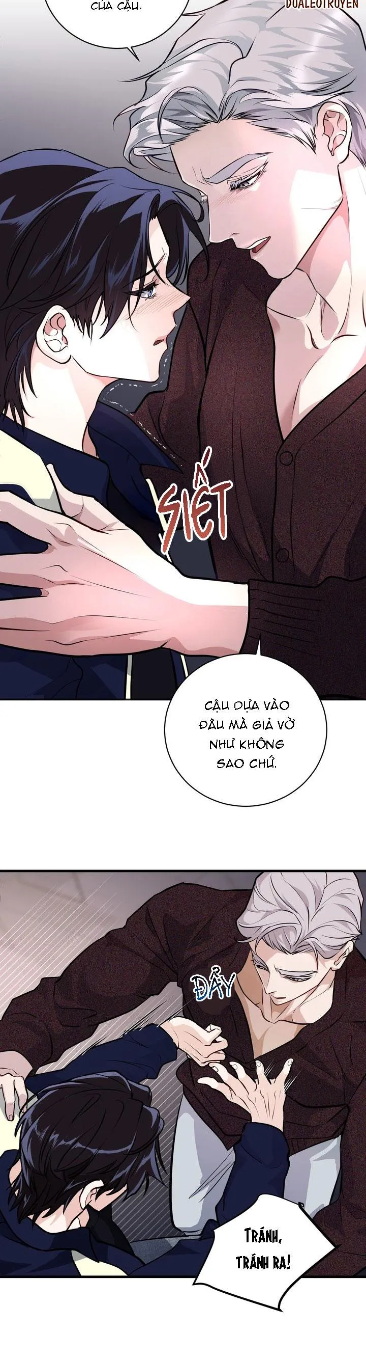 MỐI QUAN HỆ DÂM ĐÃNG Chapter 8 Trang 9