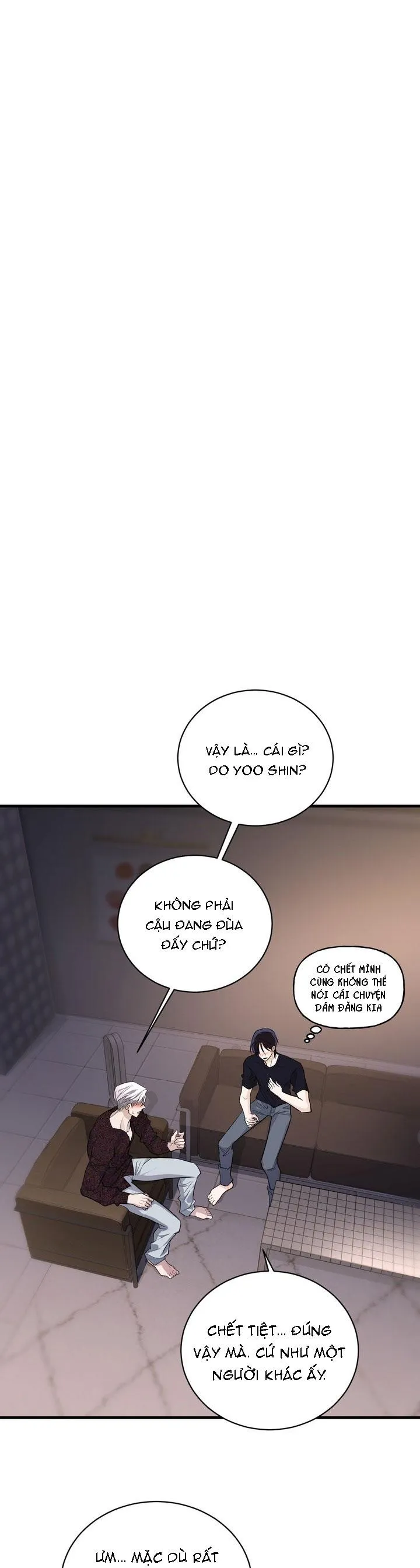 MỐI QUAN HỆ DÂM ĐÃNG Chapter 8 Trang 13