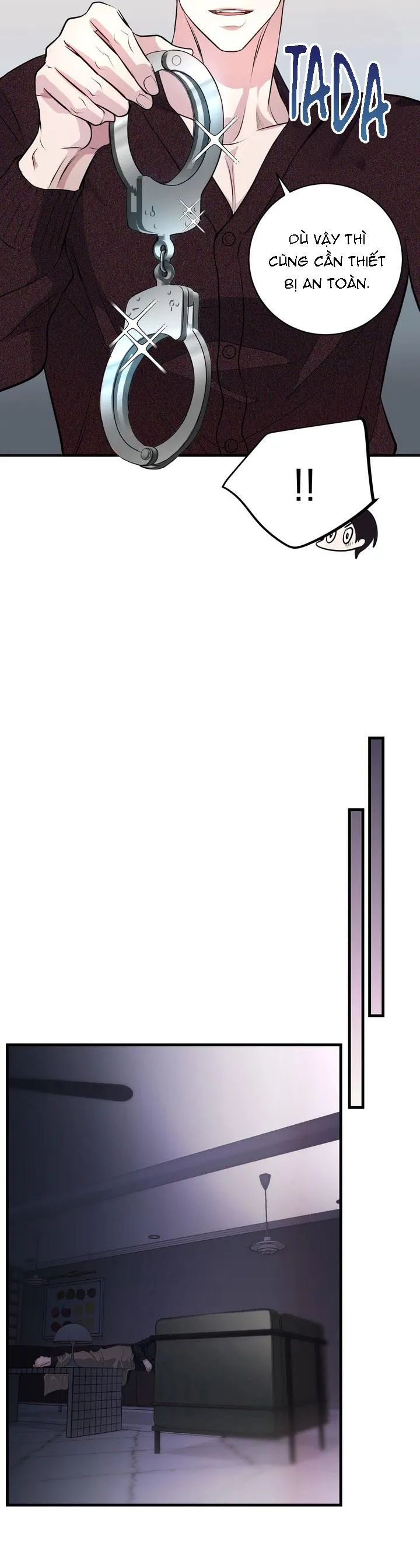 MỐI QUAN HỆ DÂM ĐÃNG Chapter 8 Trang 15