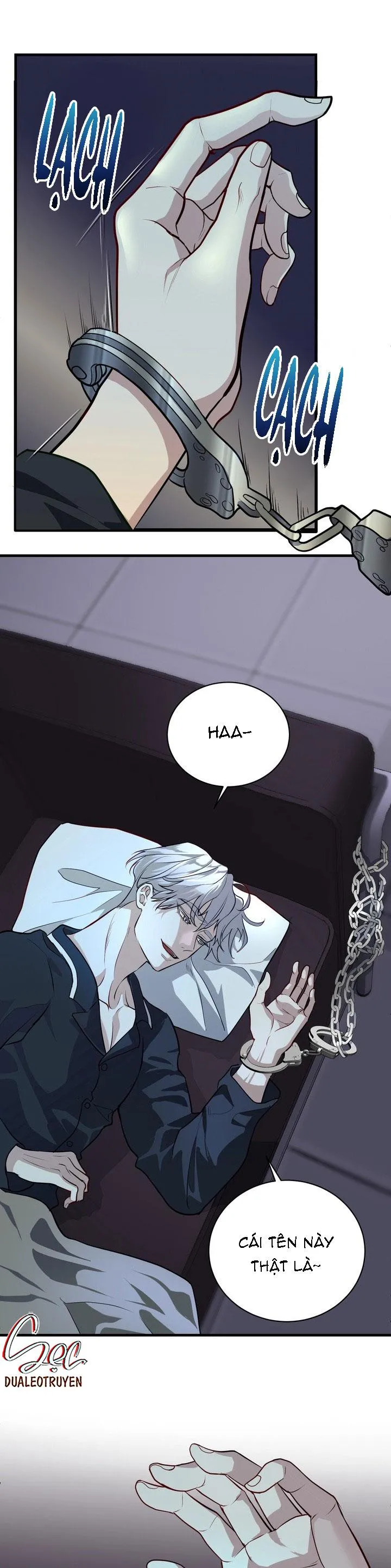 MỐI QUAN HỆ DÂM ĐÃNG Chapter 8 Trang 16