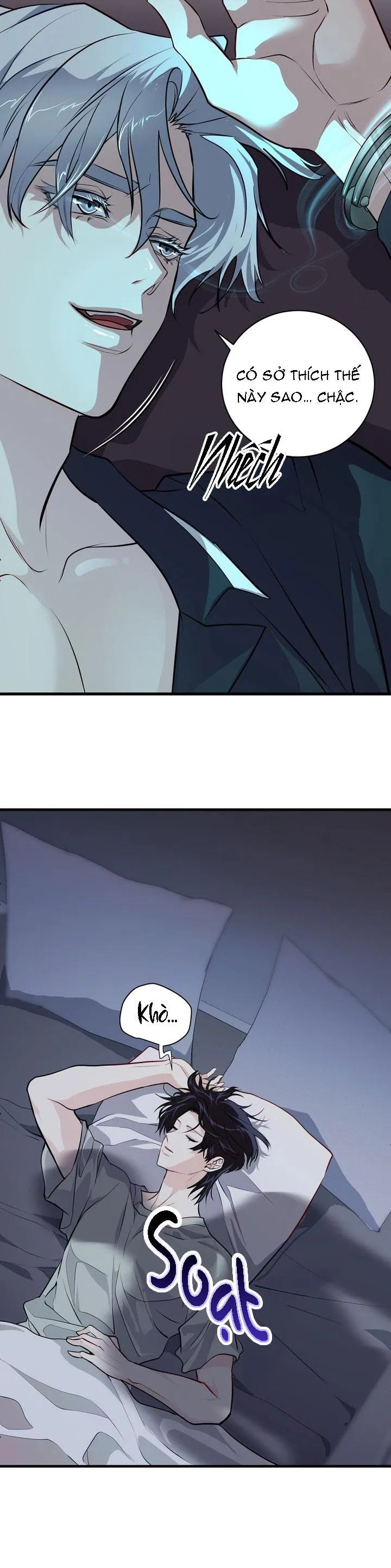 MỐI QUAN HỆ DÂM ĐÃNG Chapter 8 Trang 17