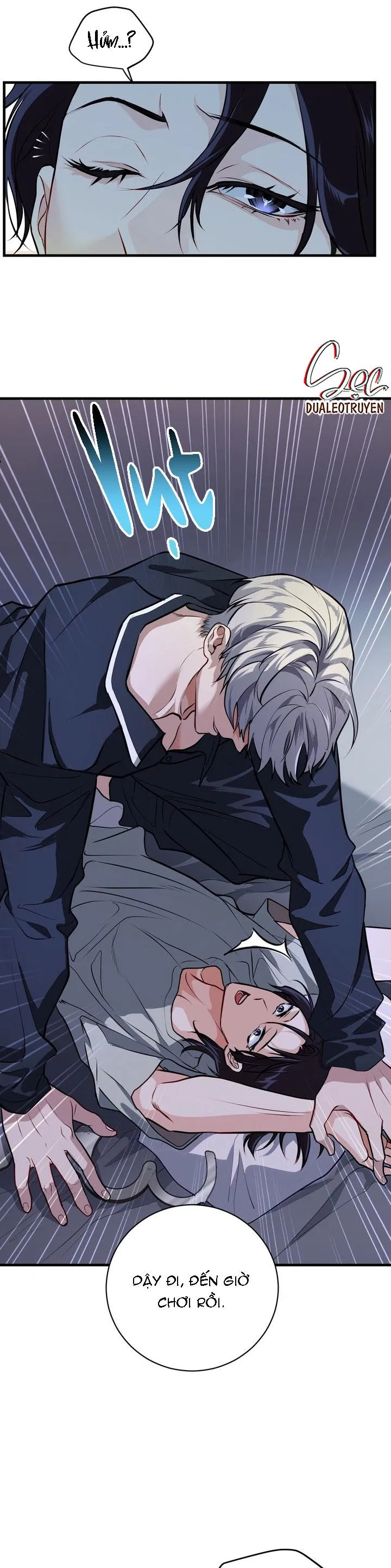 MỐI QUAN HỆ DÂM ĐÃNG Chapter 8 Trang 18