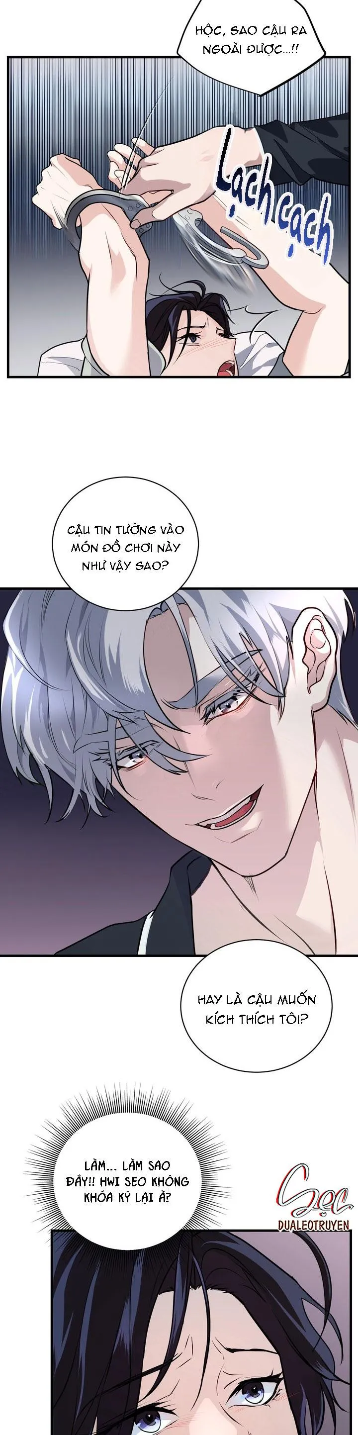 MỐI QUAN HỆ DÂM ĐÃNG Chapter 8 Trang 19