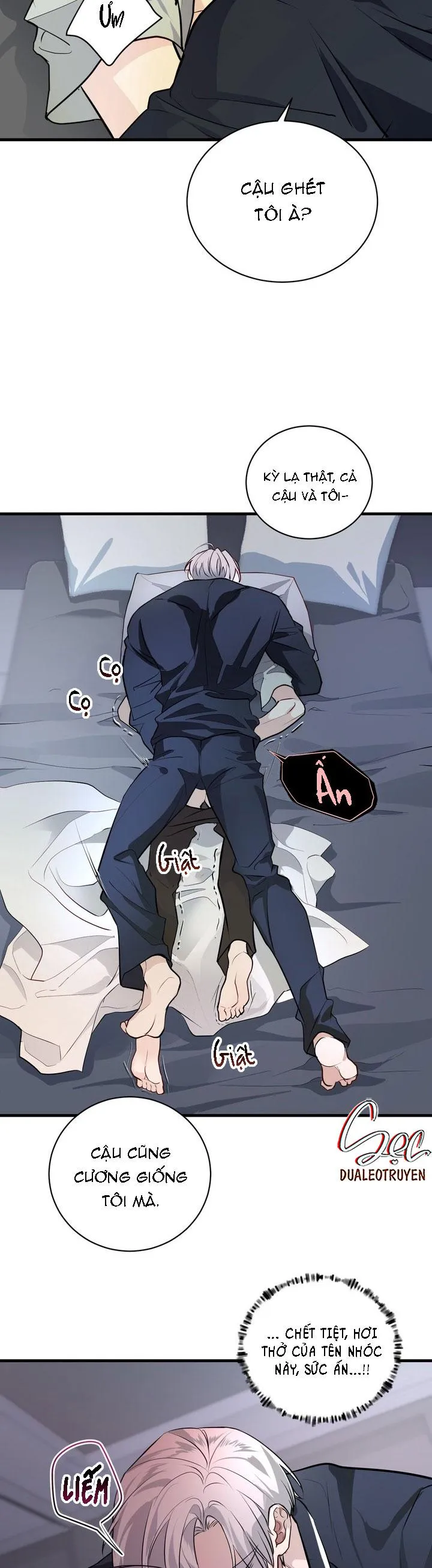 MỐI QUAN HỆ DÂM ĐÃNG Chapter 8 Trang 23