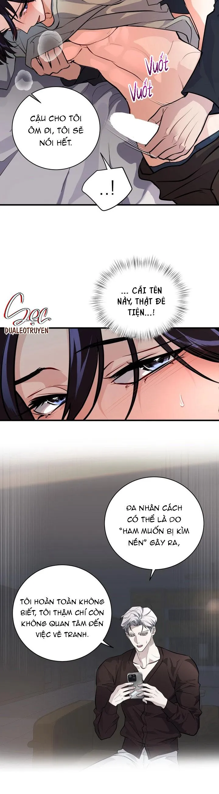 MỐI QUAN HỆ DÂM ĐÃNG Chapter 8 Trang 25