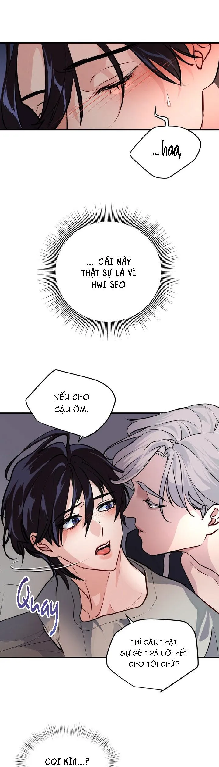 MỐI QUAN HỆ DÂM ĐÃNG Chapter 8 Trang 26