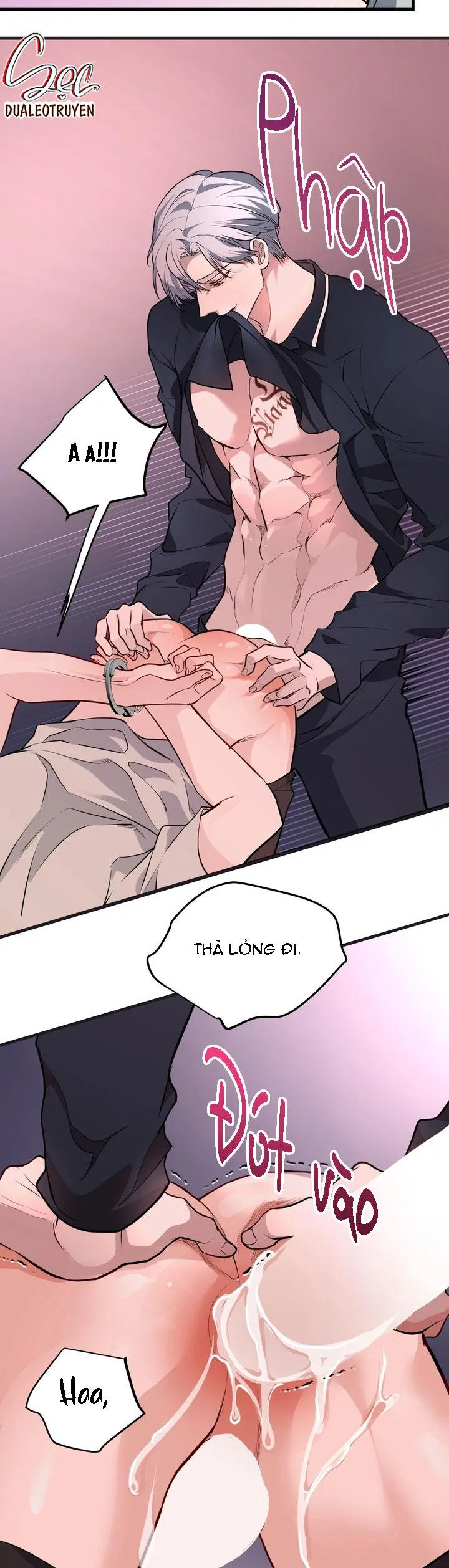 MỐI QUAN HỆ DÂM ĐÃNG Chapter 8 Trang 29