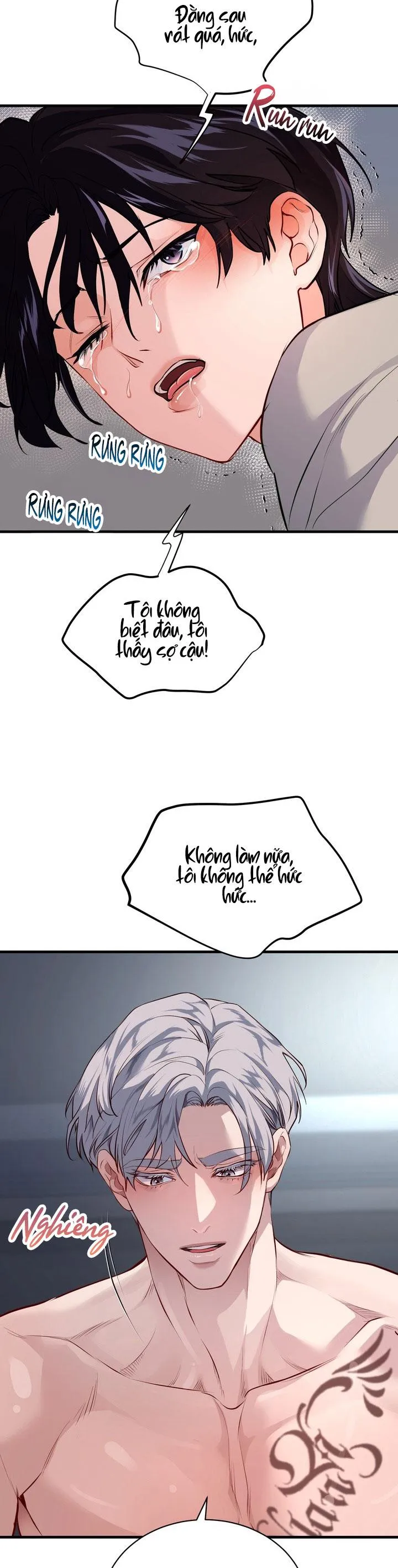 MỐI QUAN HỆ DÂM ĐÃNG Chapter 9 Trang 5