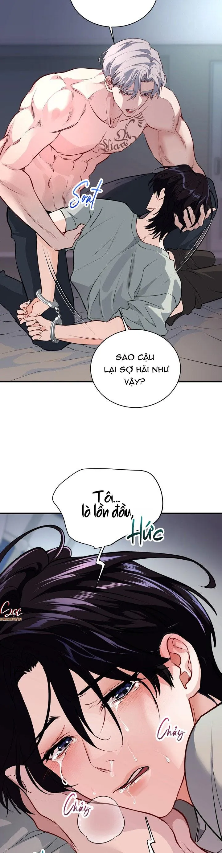 MỐI QUAN HỆ DÂM ĐÃNG Chapter 9 Trang 7