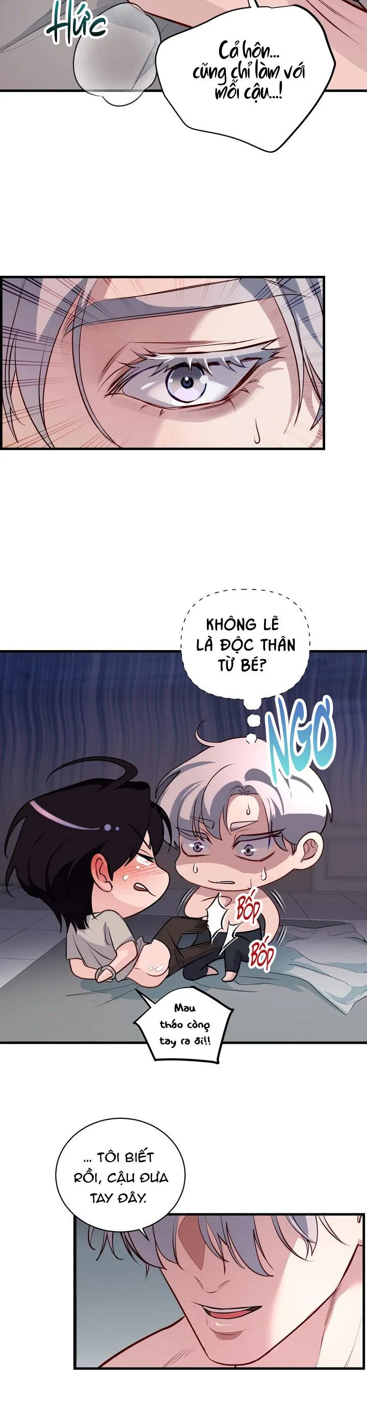 MỐI QUAN HỆ DÂM ĐÃNG Chapter 9 Trang 8