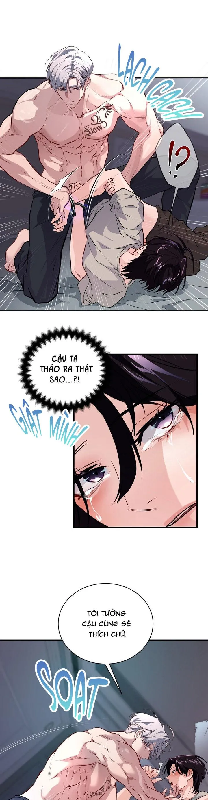 MỐI QUAN HỆ DÂM ĐÃNG Chapter 9 Trang 9