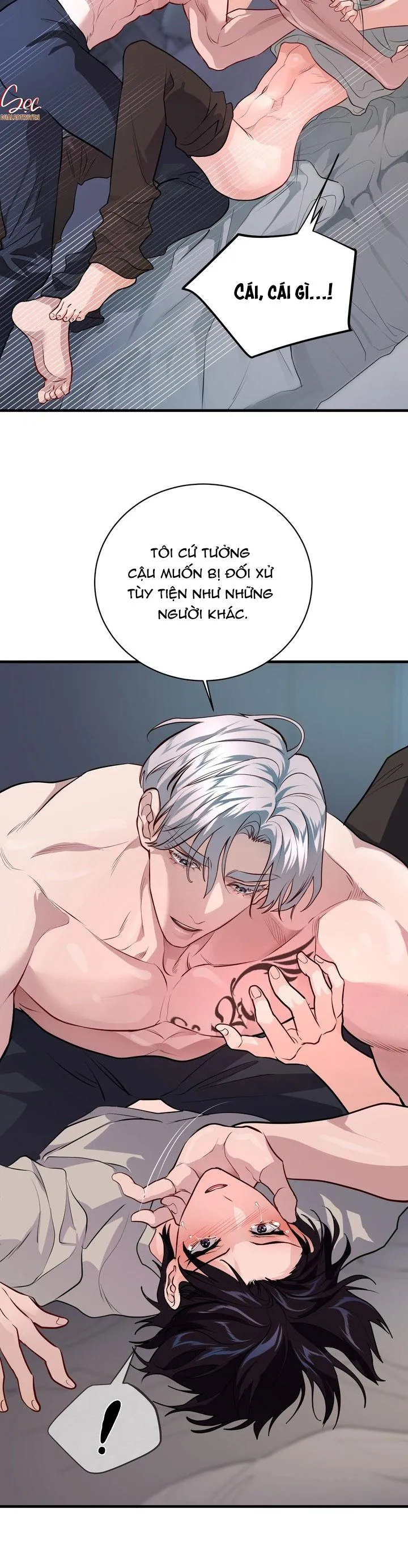 MỐI QUAN HỆ DÂM ĐÃNG Chapter 9 Trang 10