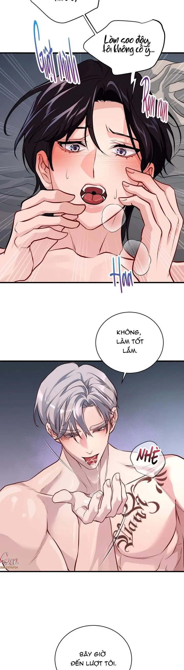 MỐI QUAN HỆ DÂM ĐÃNG Chapter 9 Trang 17