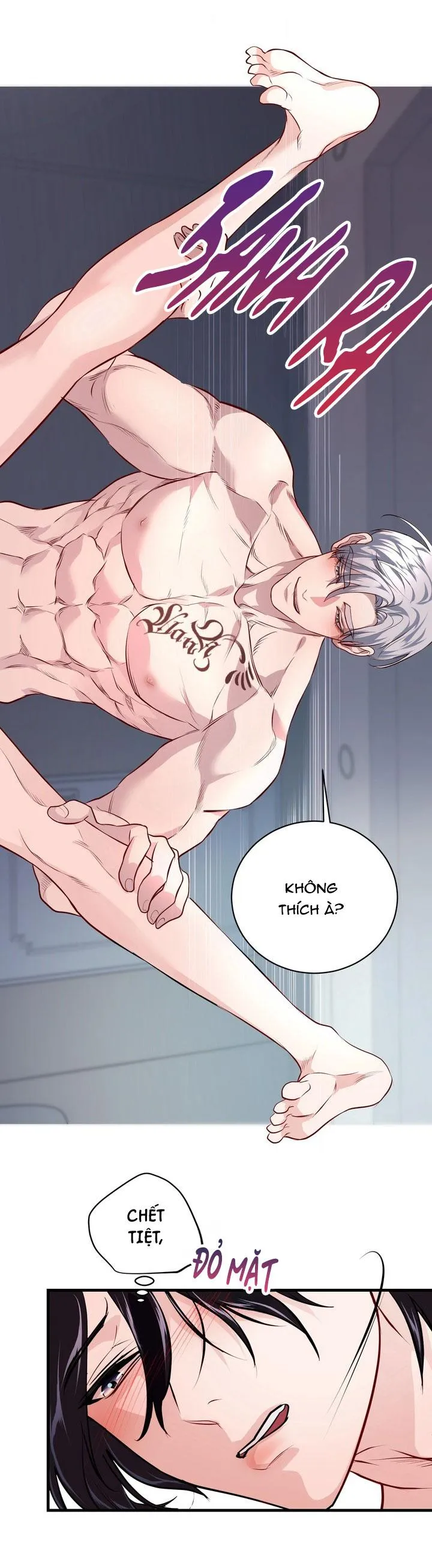 MỐI QUAN HỆ DÂM ĐÃNG Chapter 9 Trang 20
