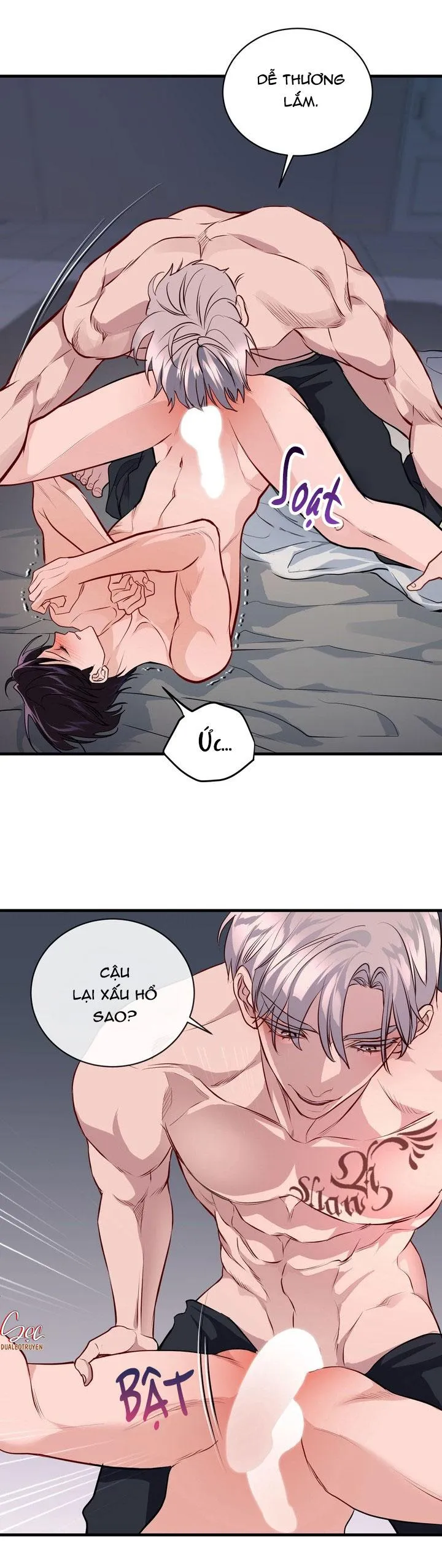 MỐI QUAN HỆ DÂM ĐÃNG Chapter 9 Trang 21