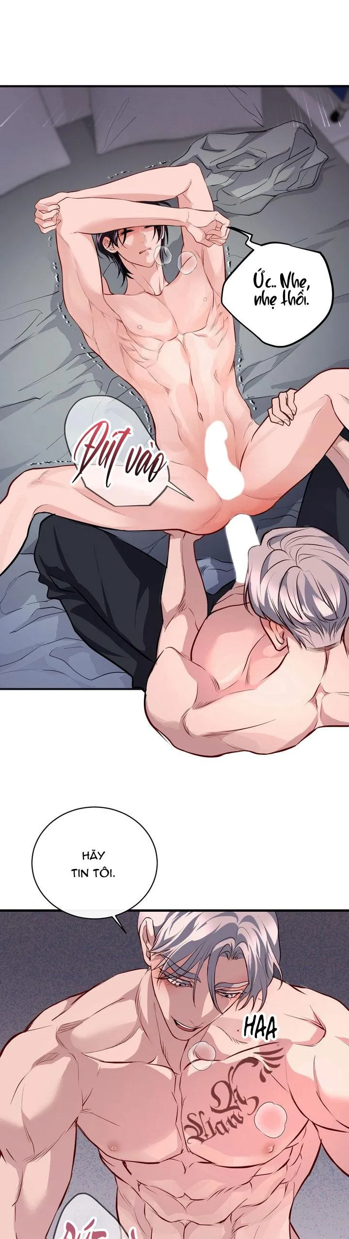 MỐI QUAN HỆ DÂM ĐÃNG Chapter 9 Trang 22