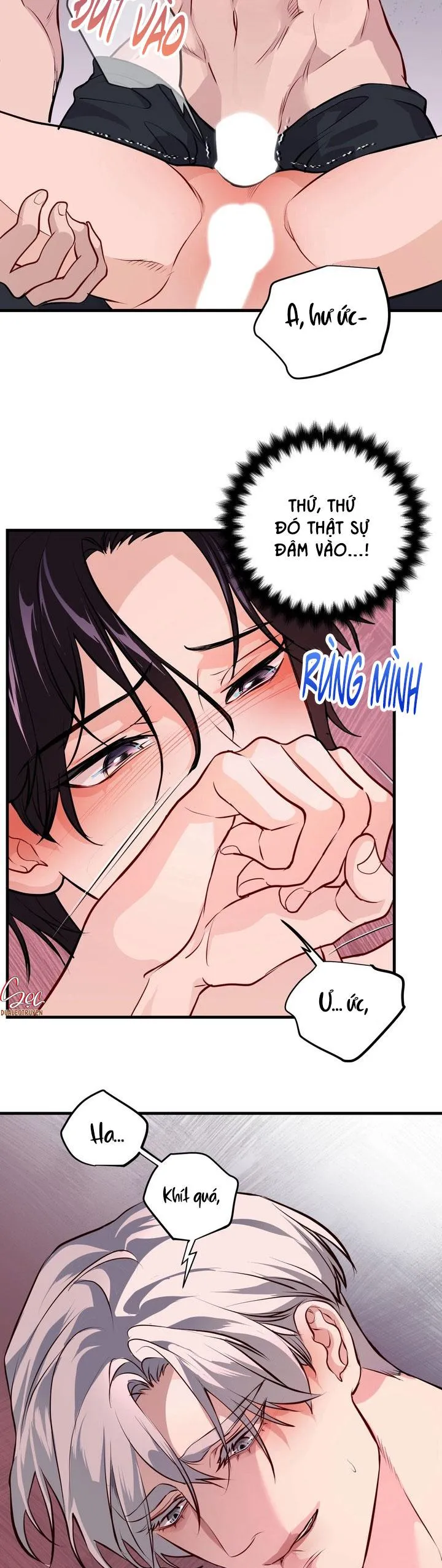MỐI QUAN HỆ DÂM ĐÃNG Chapter 9 Trang 23