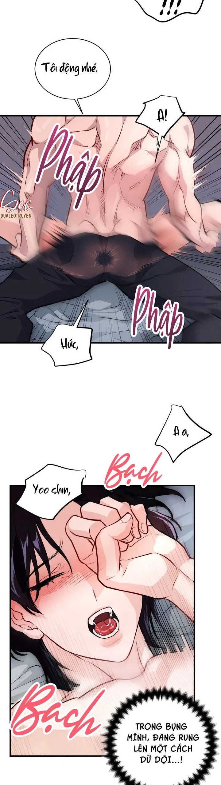 MỐI QUAN HỆ DÂM ĐÃNG Chapter 9 Trang 25