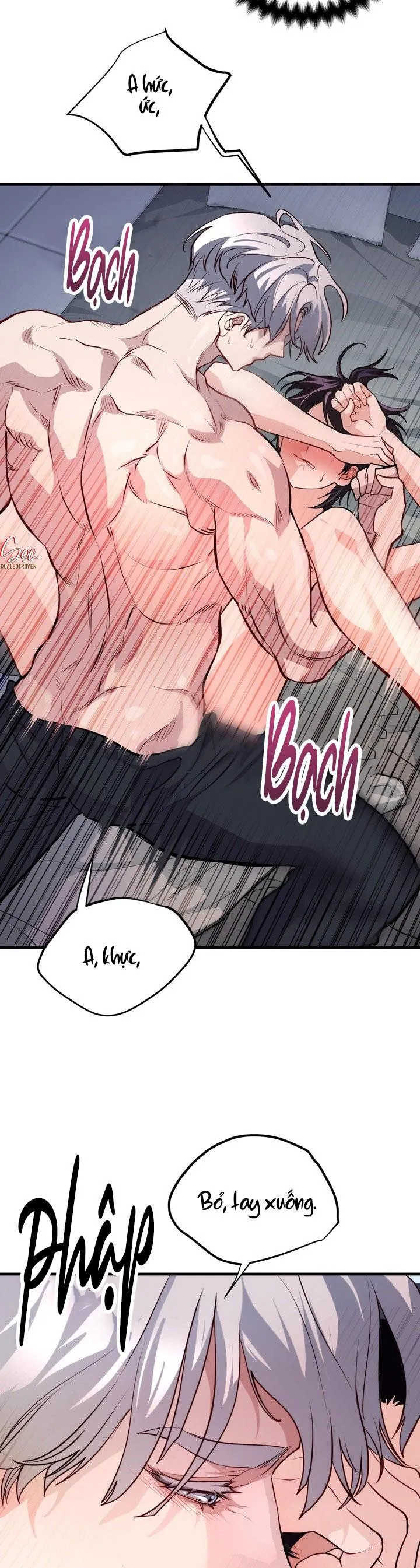 MỐI QUAN HỆ DÂM ĐÃNG Chapter 9 Trang 26